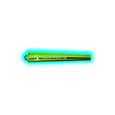 Cheekyone Joint Tube Deep Green Aluminium