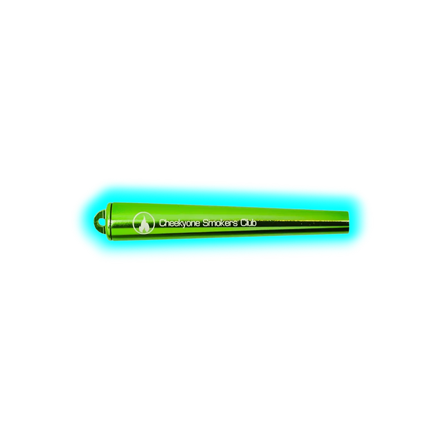 Cheekyone Joint Tube Deep Green Aluminium