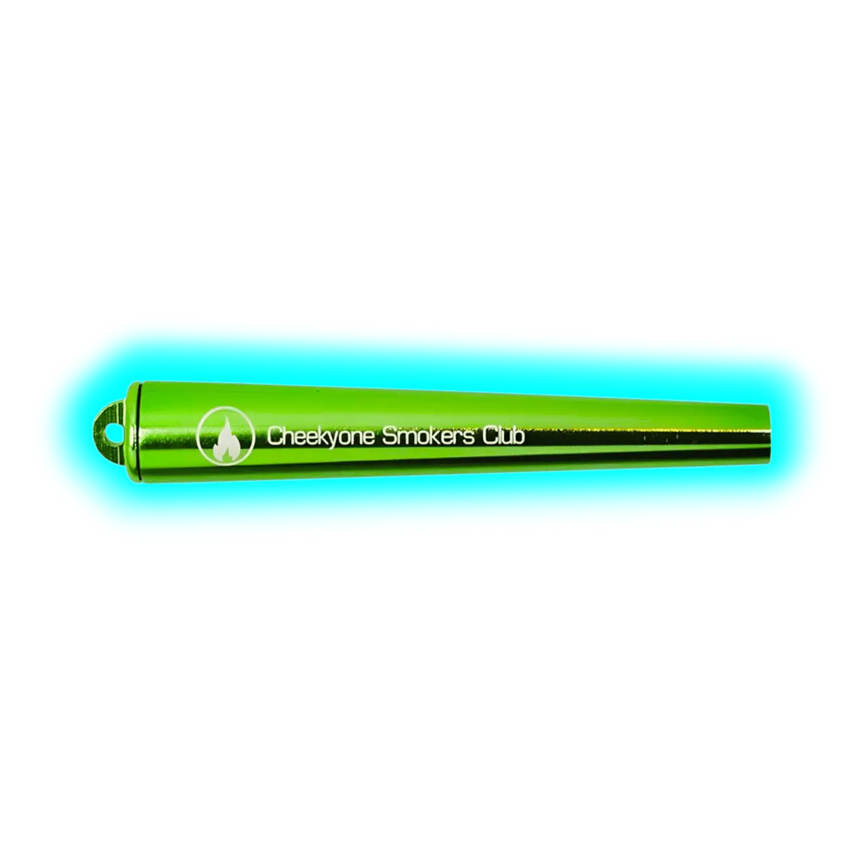 Cheekyone Joint Tube Deep Green Aluminium