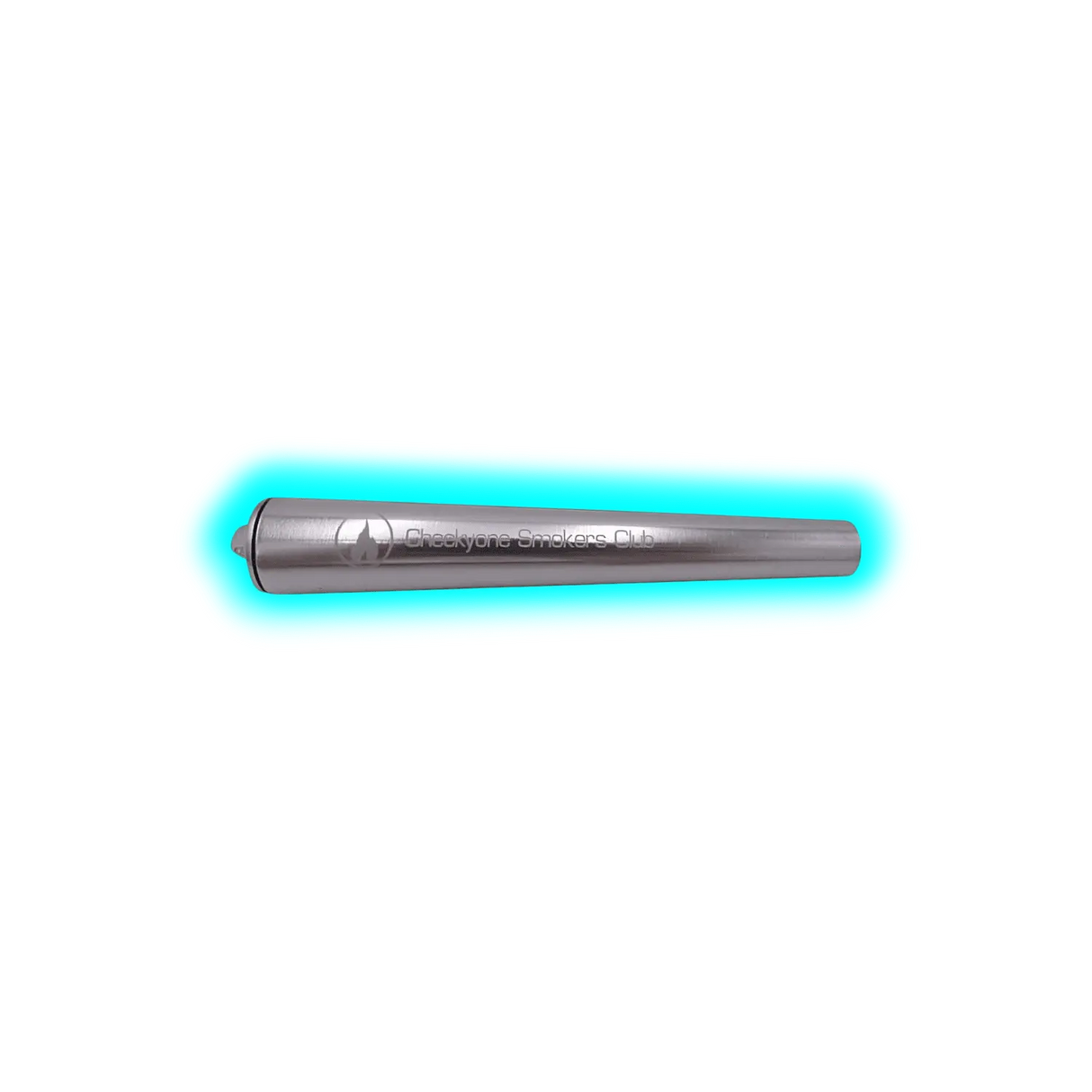 Cheekyone Joint Tube Deep Grey Aluminium