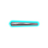 Cheekyone Joint Tube Deep Grey Aluminium