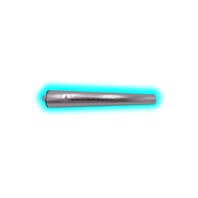 Cheekyone Joint Tube Deep Grey Aluminium