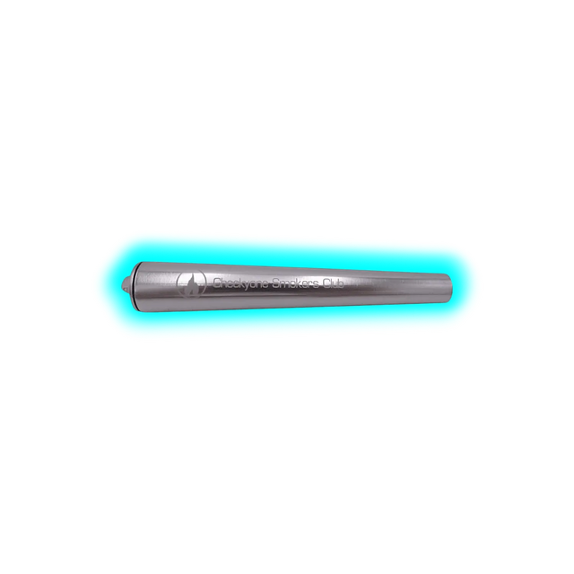Cheekyone Joint Tube Deep Grey Aluminium