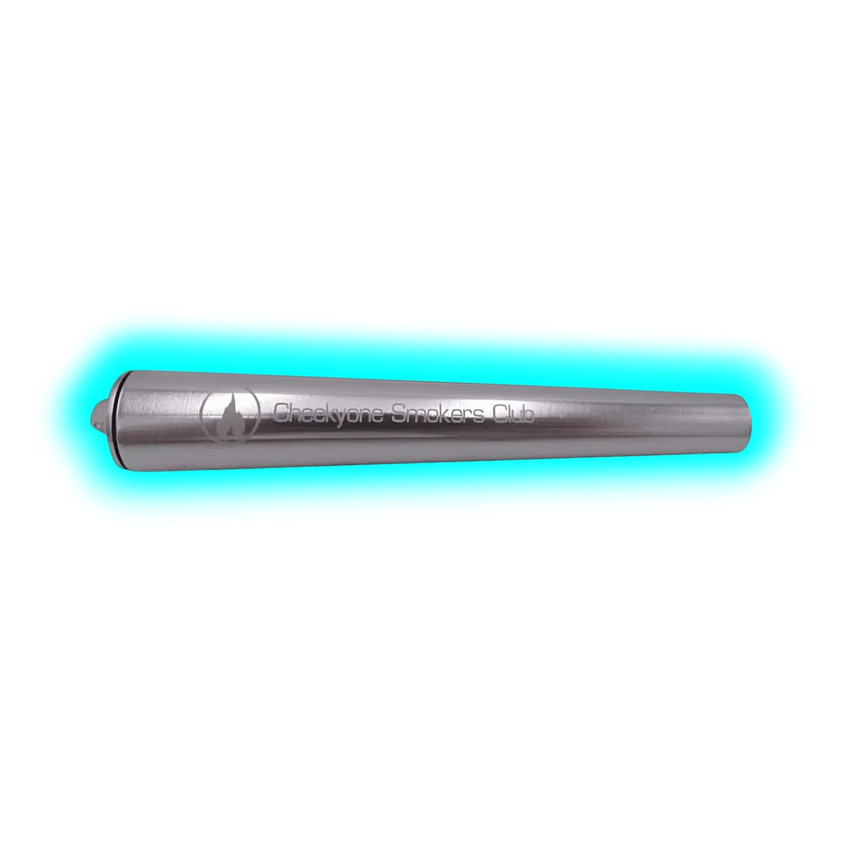 Cheekyone Joint Tube Deep Grey Aluminium