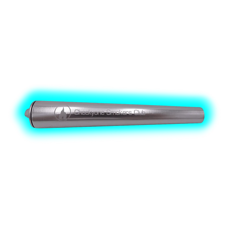 Cheekyone Joint Tube Deep Grey Aluminium