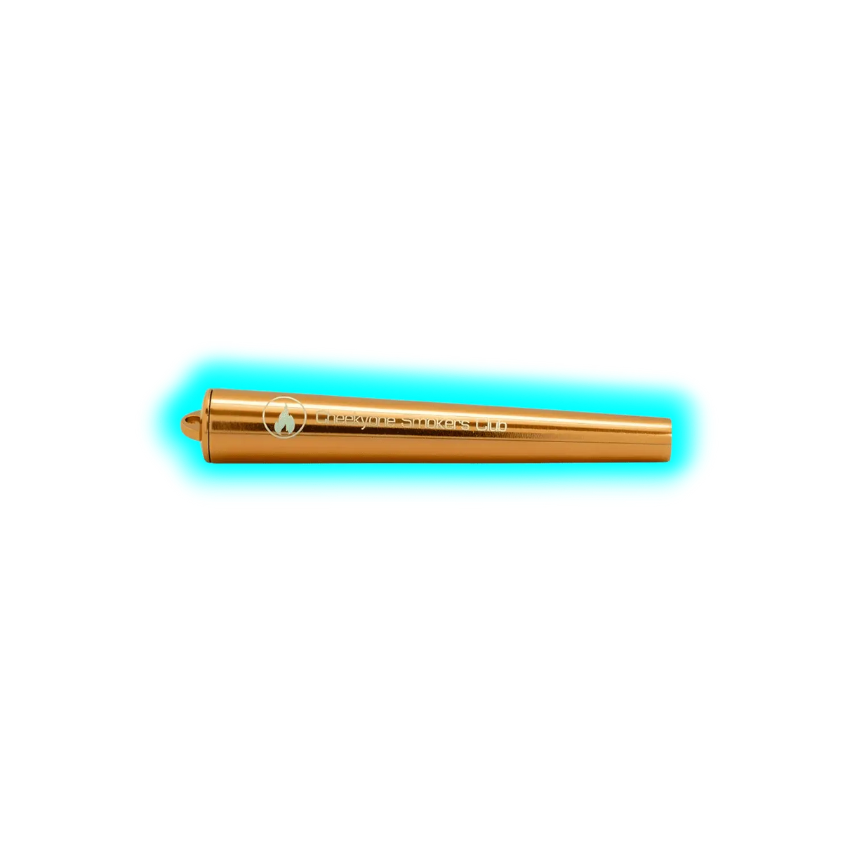 Cheekyone Joint Tube Orange Aluminium