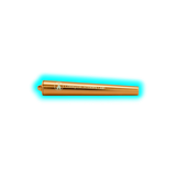 Cheekyone Joint Tube Orange Aluminium