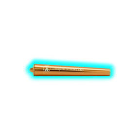 Cheekyone Joint Tube Orange Aluminium