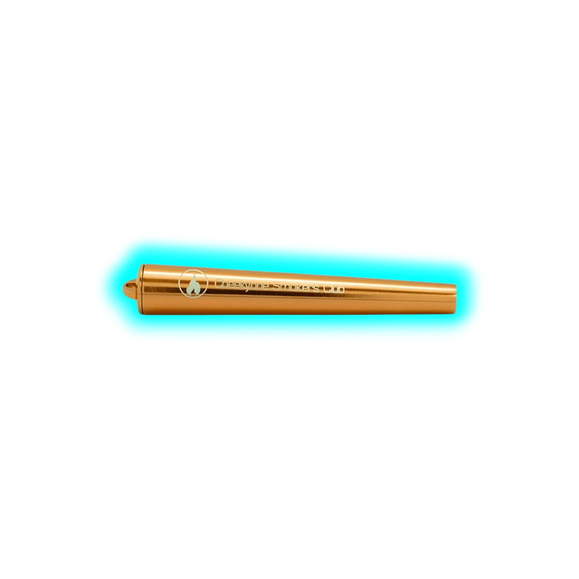 Cheekyone Joint Tube Orange Aluminium