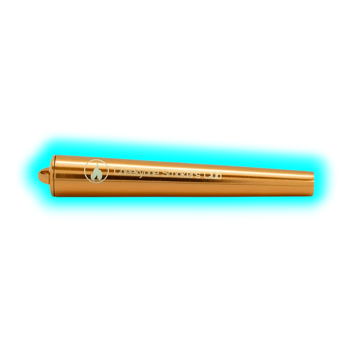 Cheekyone Joint Tube Orange Aluminium