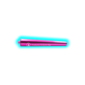 Cheekyone Joint Tube Pink Aluminium