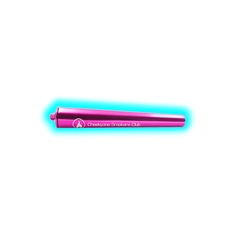 Cheekyone Joint Tube Pink Aluminium