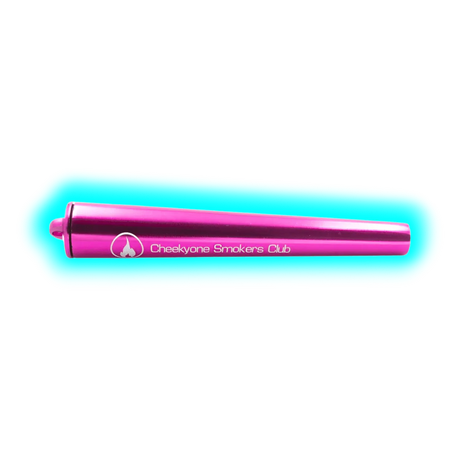 Cheekyone Joint Tube Pink Aluminium