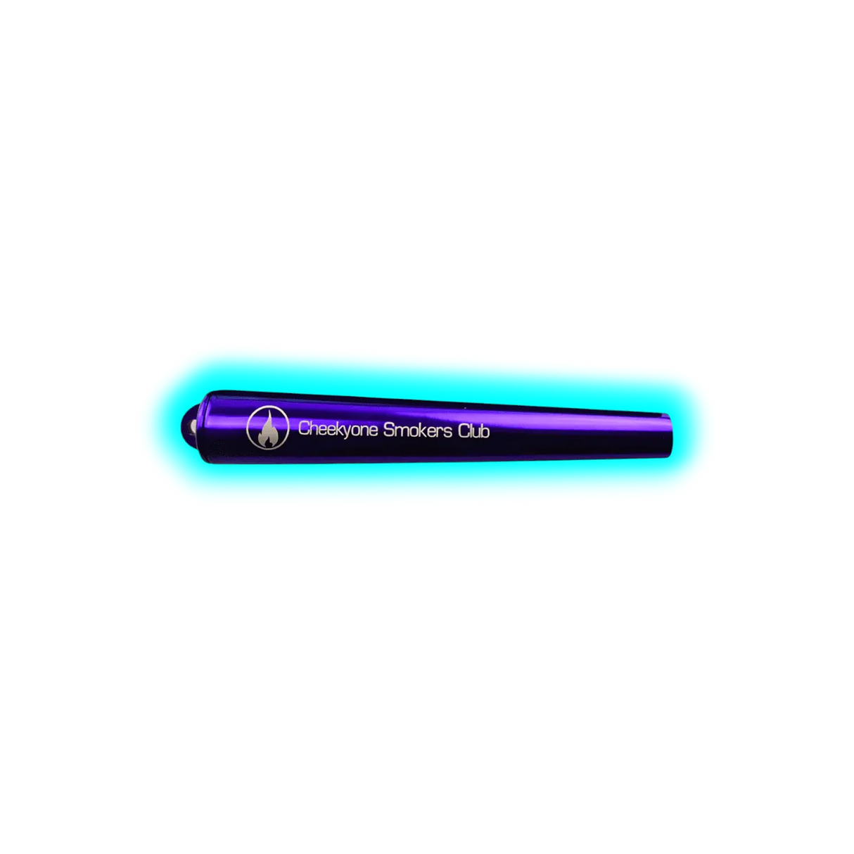 Cheekyone Joint Tube Purple Aluminium