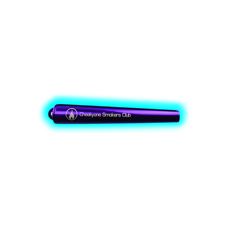 Cheekyone Joint Tube Purple Aluminium