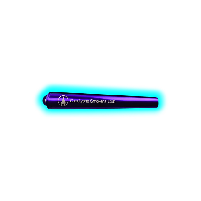 Cheekyone Joint Tube Purple Aluminium