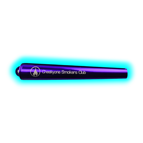 Cheekyone Joint Tube Purple Aluminium