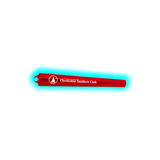 Cheekyone Joint Tube Red Aluminium