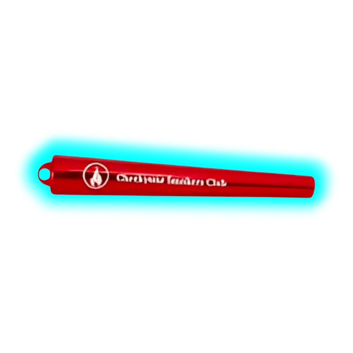 Cheekyone Joint Tube Red Aluminium