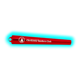 Cheekyone Joint Tube Red Aluminium