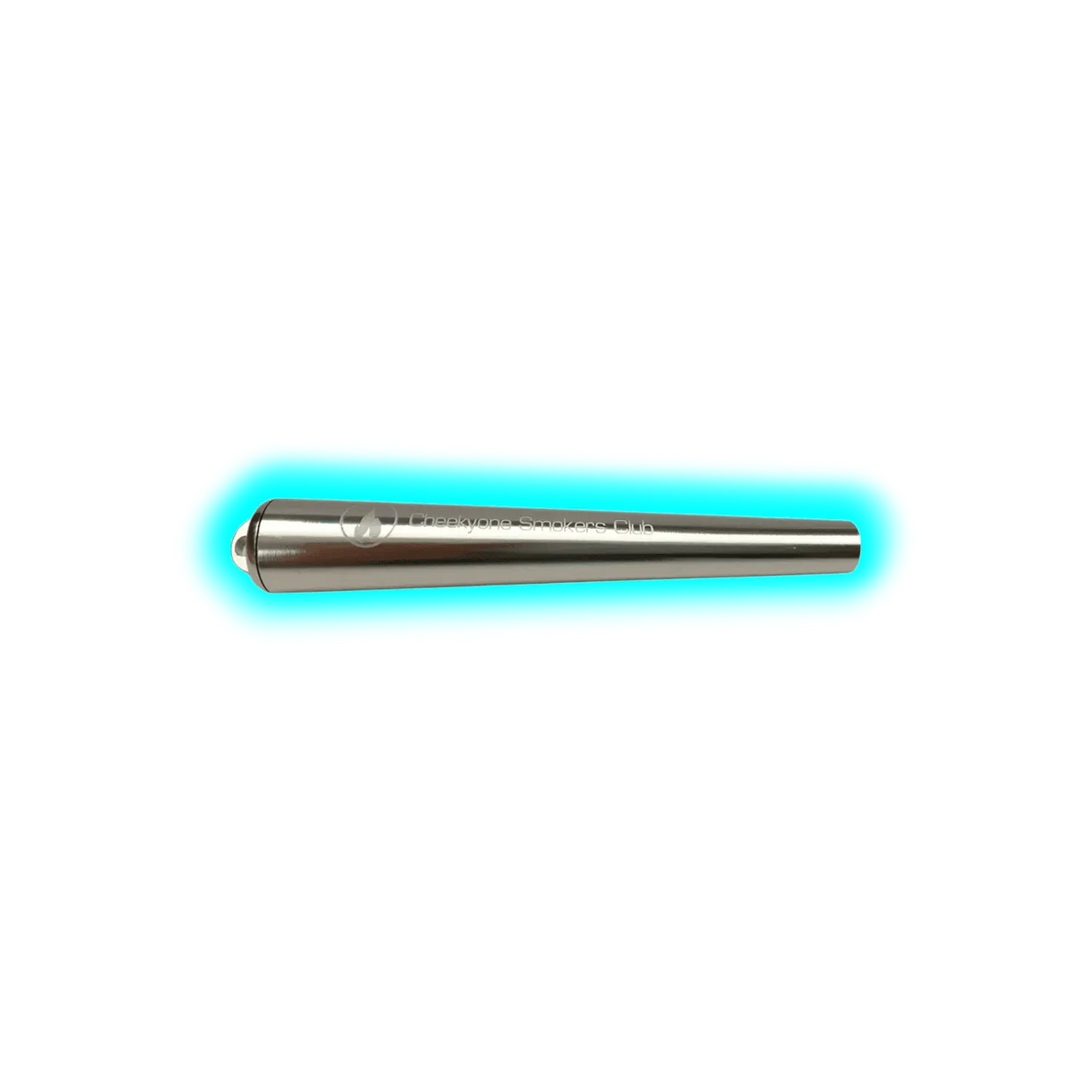 Cheekyone Joint Tube Silver Aluminium