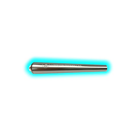Cheekyone Joint Tube Silver Aluminium