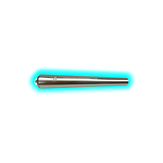Cheekyone Joint Tube Silver Aluminium