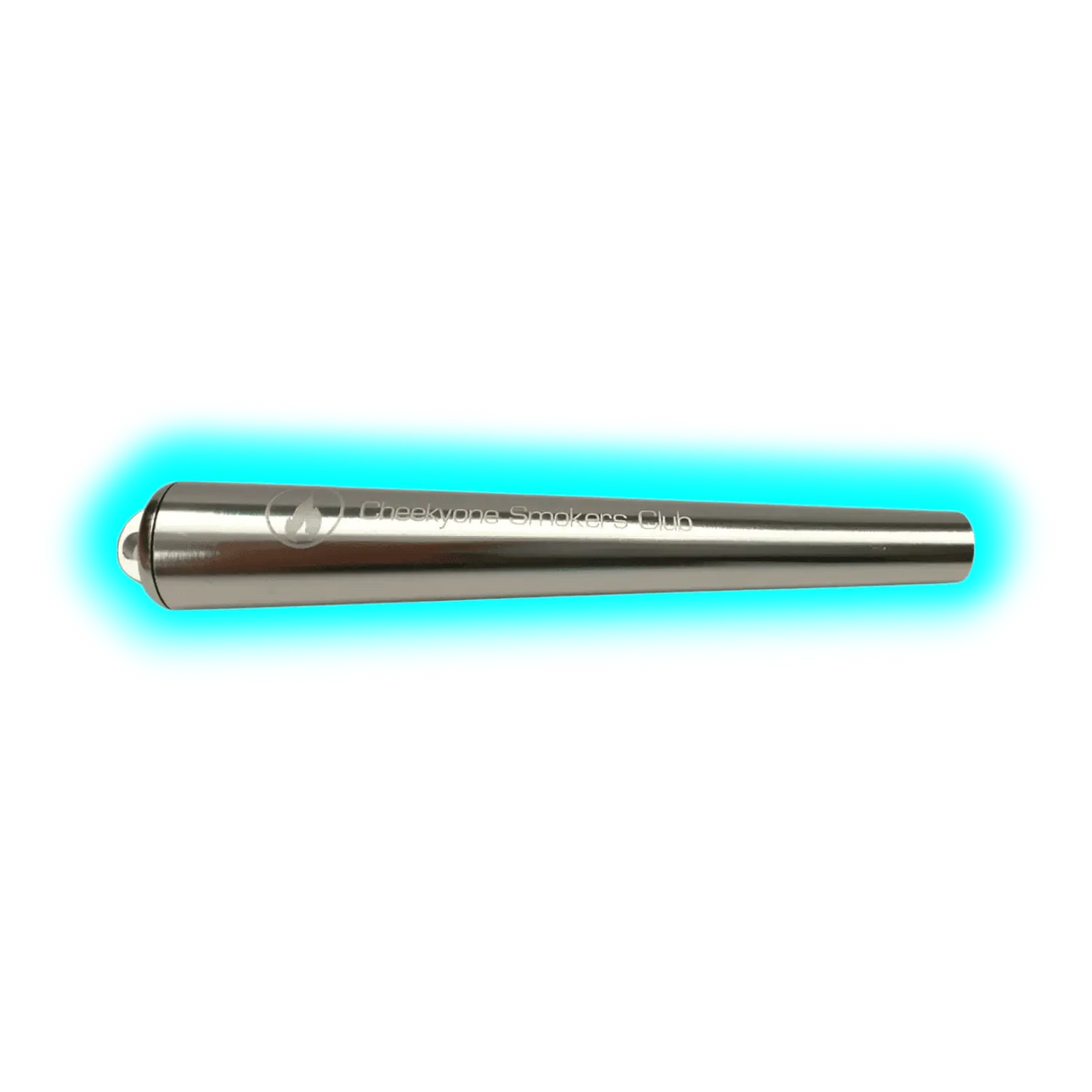 Cheekyone Joint Tube Silver Aluminium