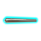 Cheekyone Joint Tube Silver Aluminium