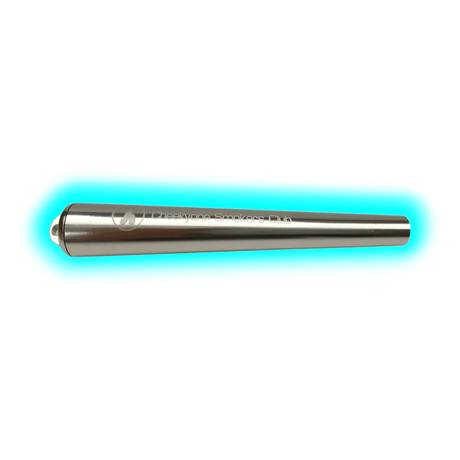 Cheekyone Joint Tube Silver Aluminium