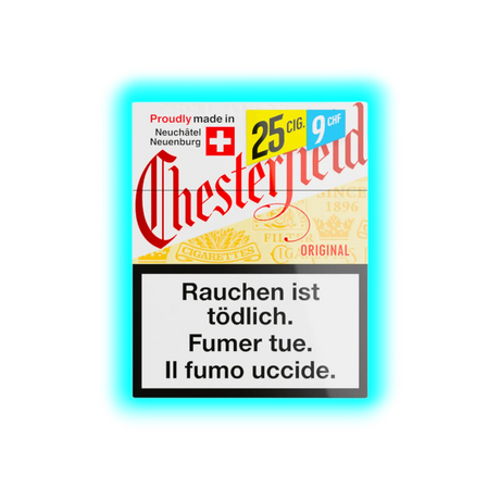 Chesterfield Original Big Pack

