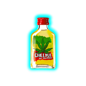 Chillma Hanflikör Shot 2cl