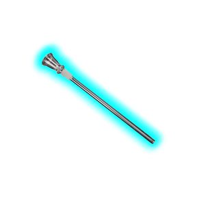 Chillum Trichter mittel NS 14.4