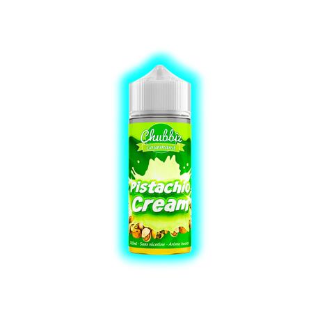Chubbiz Pistachio Cream 100ml
