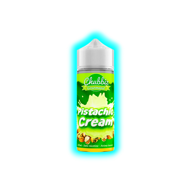 Chubbiz Pistachio Cream 100ml