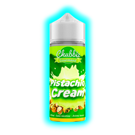 Chubbiz Pistachio Cream 100ml