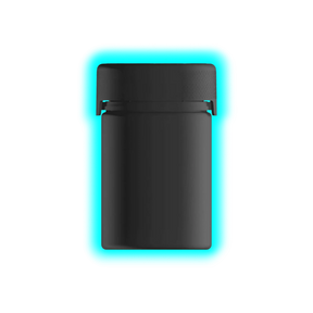 Chubby Gorilla Aviator CR Container inner seal + tamper evident break off 4oz