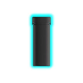 Chubby Gorilla Aviator CR Container inner seal + tamper evident break off 8oz