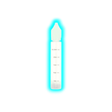 Chubby Gorilla Pet Bottle Clear 30ml