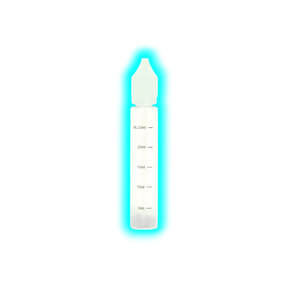 Chubby Gorilla Pet Bottle Clear 30ml