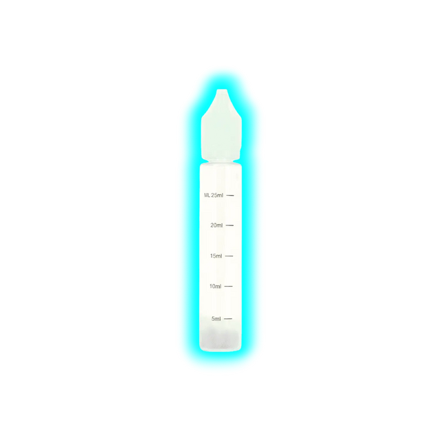 Chubby Gorilla Pet Bottle Clear 30ml