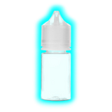 Chubby Gorilla Stubby Pet Unicorn Bottle Transparent 30ml