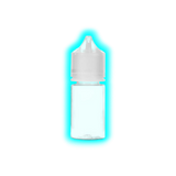 Chubby Gorilla Stubby Pet Unicorn Bottle Transparent 30ml