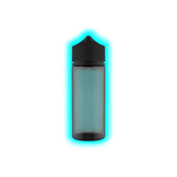 Chubby Gorilla V3 Pet Unicorn Bottle Translucent Black 120ml