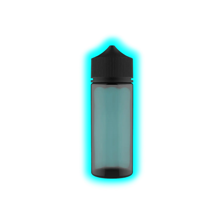 Chubby Gorilla V3 Pet Unicorn Bottle Translucent Black 120ml