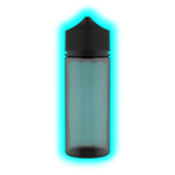 Chubby Gorilla V3 Pet Unicorn Bottle Translucent Black 120ml