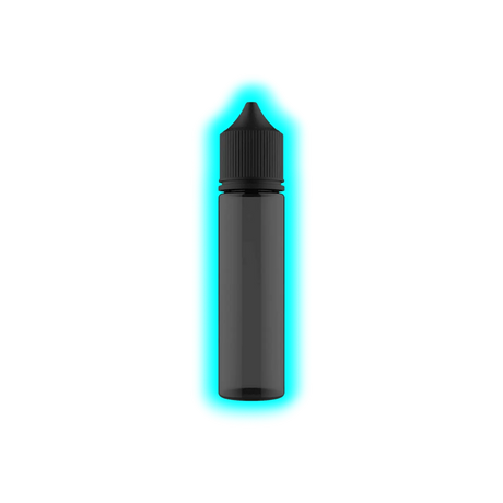 Chubby Gorilla V3 Pet Unicorn Bottle Translucent Black 60ml
