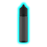 Chubby Gorilla V3 Pet Unicorn Bottle Translucent Black 60ml