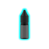 Chubby Gorilla V3 Pet Unicorn Bottle with CRC + Tamper evident break off 10ml