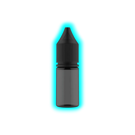 Chubby Gorilla V3 Pet Unicorn Bottle with CRC + Tamper evident break off 10ml